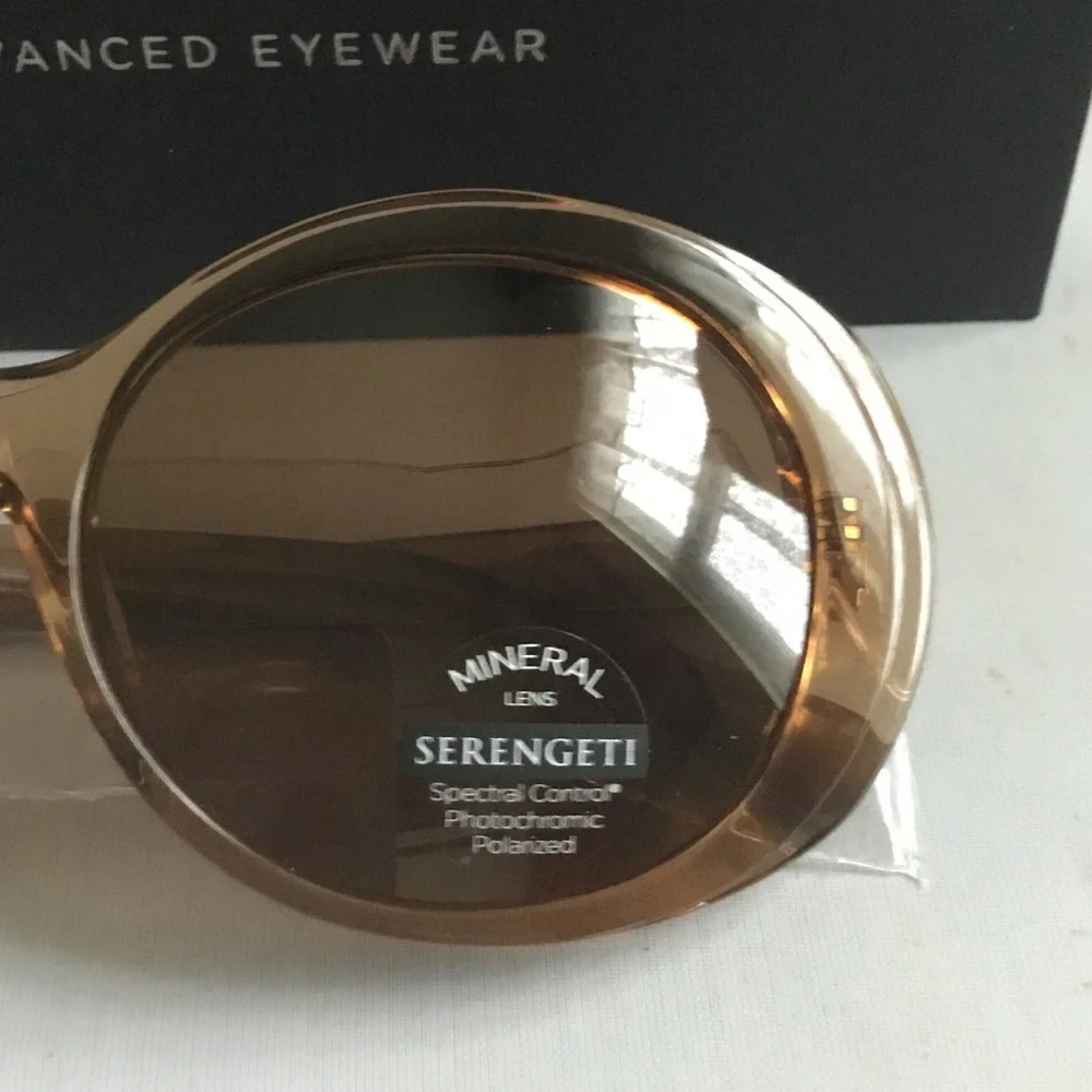 Serengeti Bacall Sunglasses Women  Polarized.